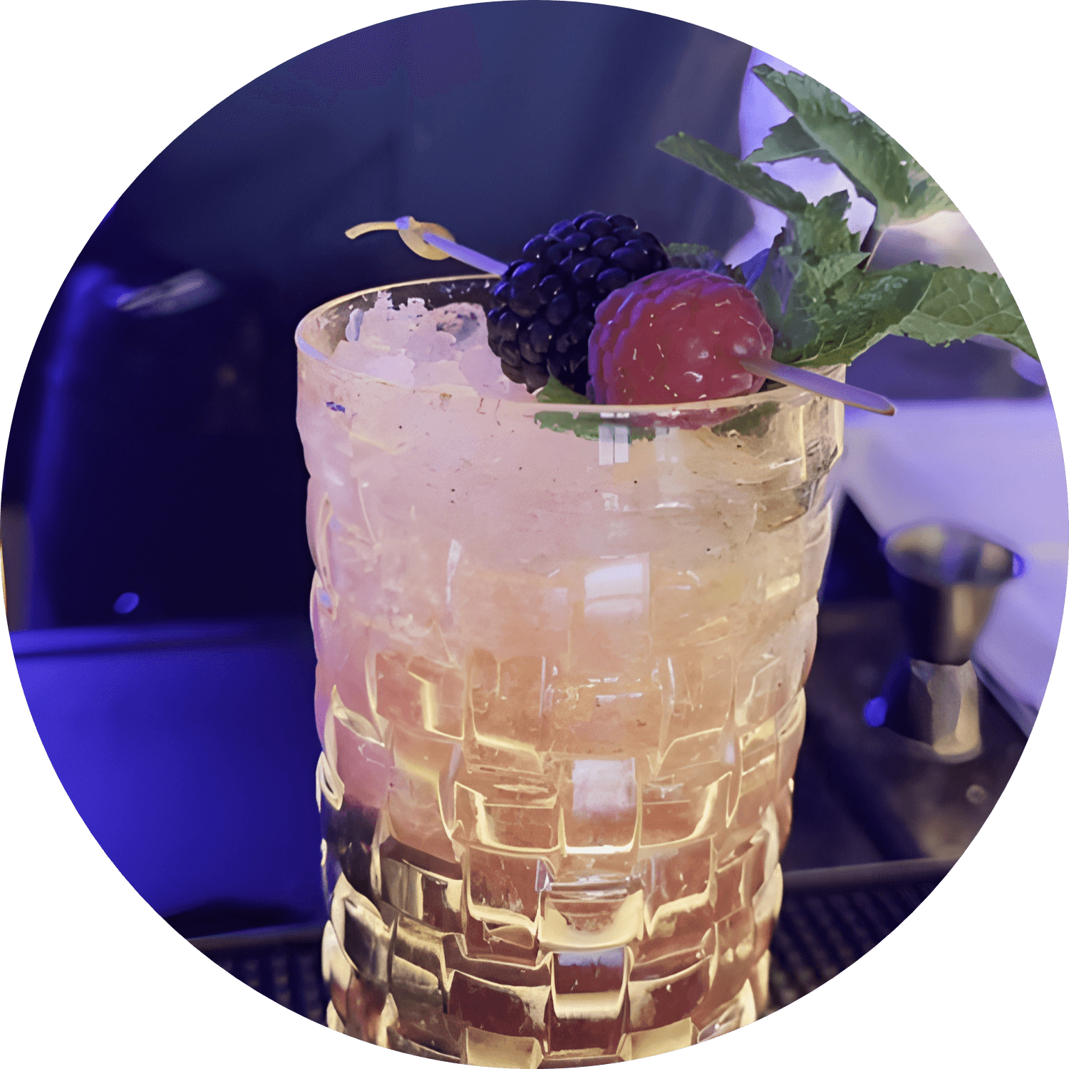 tucktail® #3 • tucktail® Blackberry & Vanilla • WITUCKI® VODKA